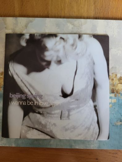 Beijing Spring I Wanna Be In Love Again 7 inch single