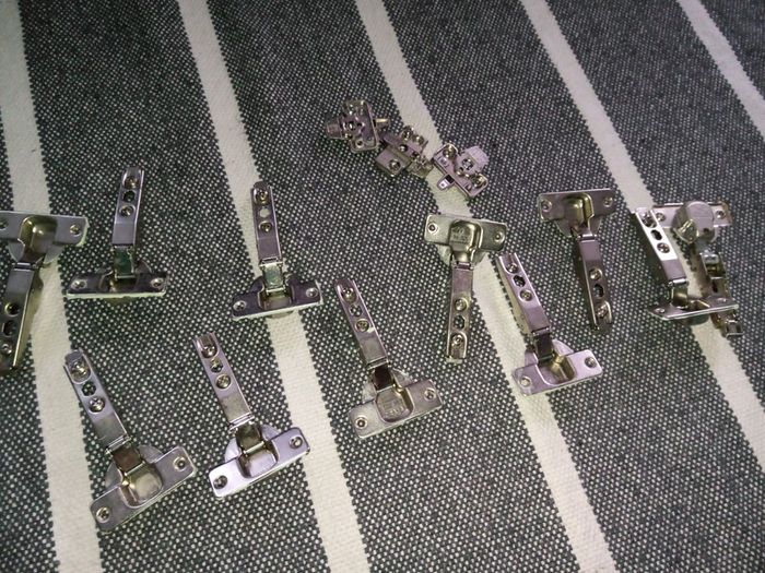 Hinges