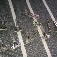 Hinges