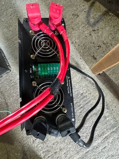 2000watt Inverter