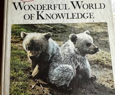 Disney- Wonderful world of knowledge