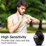 9H Premium Tempered Glass For Garmin Fenix 6 Pro Smart Watch Clear HD Screen Protector Film Accessories Image 2