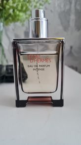 Terre d'hermes intense eau de pafum 50ml 90% full