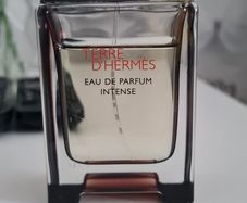 Terre d'hermes intense eau de pafum 50ml 90% full