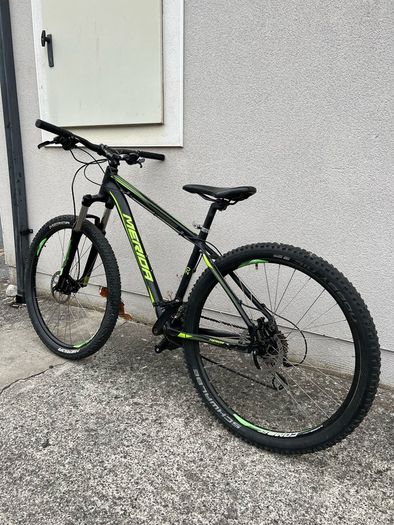 merida big seven 20 mountain bike