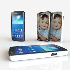 Personalised Samsung Galaxy Active covers
