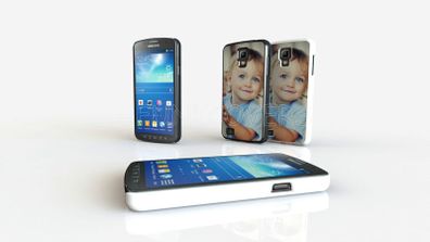 Personalised Samsung Galaxy Active covers