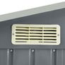 Garden Shed with Rack Image 6