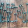 Vintage Hornby - Meccano O Gauge Train Set & Track Image 7