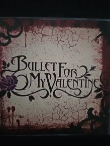 Bullet For My Valentine - Bullet For My Valentine.