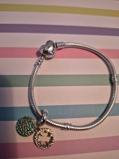 Pandora bracelet