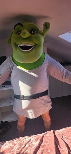 children's entertainment costume