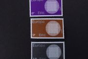 Ireland Mint Stamps - 1970 Europa Stamps - MNH