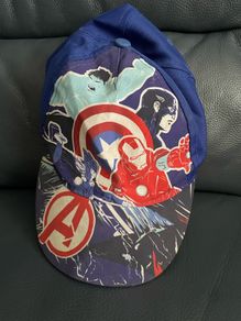 Avengers baseball cap 3-6 y