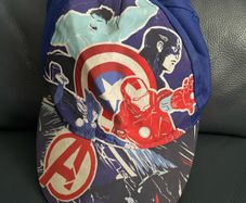 Avengers baseball cap 3-6 y
