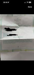merrion Hotel Voucher