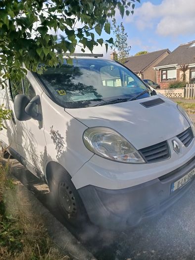 Renault Trafic 2.0, Tax and NCT