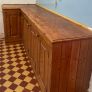 Old style, hand made Timber kitchen Image 3