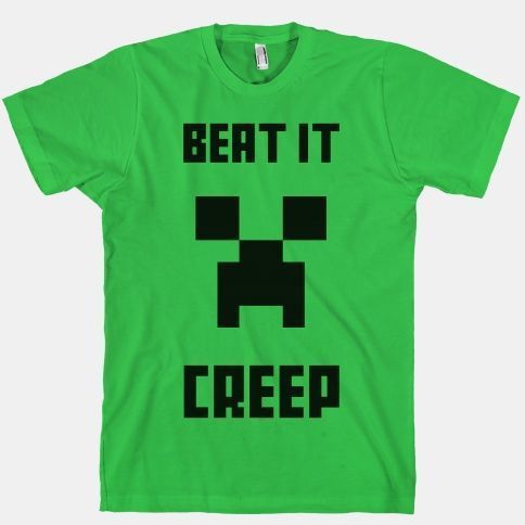 Minecraft Children T-Shirts tee top shirt