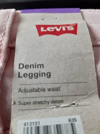 Levi's jeans