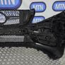 Complete Front Bumper for Mercedes V Class Vito W447 2016-2024 AMG NIGHT LINE Image 2