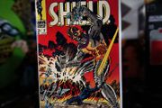 Nick Fury Agent of S.H.I.E.L.D. ! Issue #2 ! 1st Appearance of Centurius (Noah Black) ! STAN LEE ! Silver Age Comic from 1968 ! by Marvel !