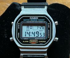 G-Shock DW-5600c Japan