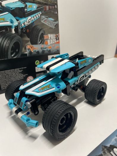lego pullback
