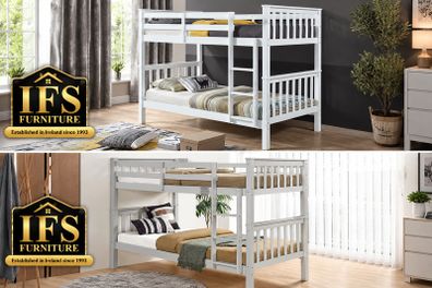 Bunk Bed Bargain ALERT just 349 euro