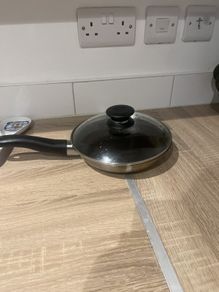 Non stick pan from Amway