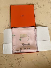 Hermes Scarf