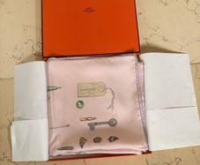 Hermes Scarf