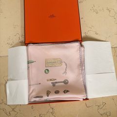 Hermes Scarf