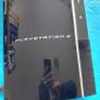 Playstation 3 Fat, comes with Power Cable only, Powers on and off Image 8