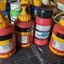 Lot of Art products. Image 2