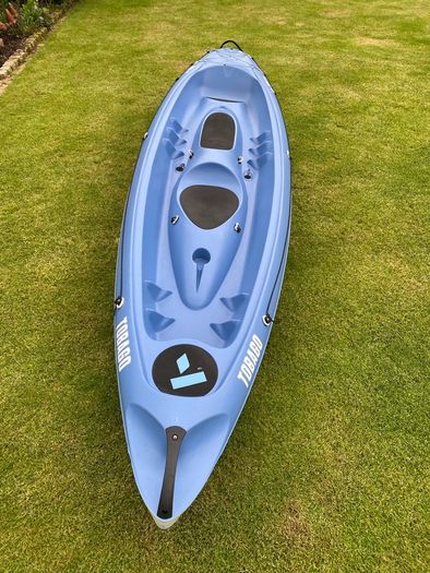 Tahe Tobago Canoe
