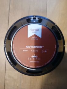 Eminance Governor Speaker 12 inch 8 ohm