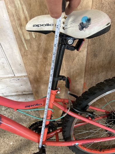 girls Bicycle Apollo Independence