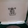 1988 commemorative bronze medal. Dublin city Image 2
