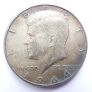 1964 USA Kennedy Silver Half Dollar Coin - 90% Silver. Image 2