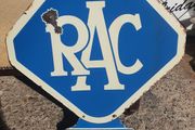 enamel signs