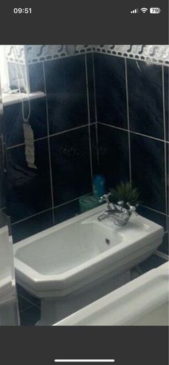 Vintage Cesame Bidet