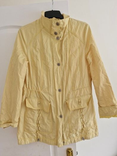 rain jacket