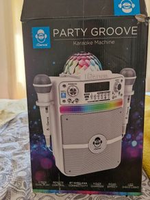 karoke machine