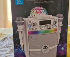 karoke machine