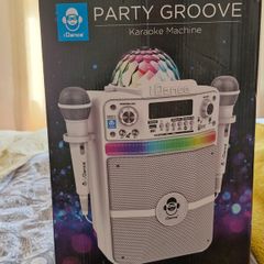 karoke machine