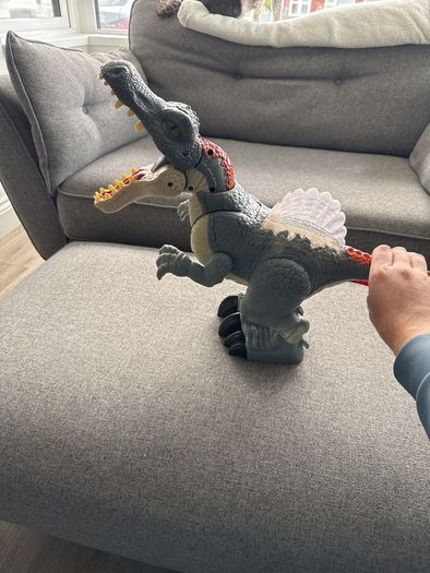 t-rex