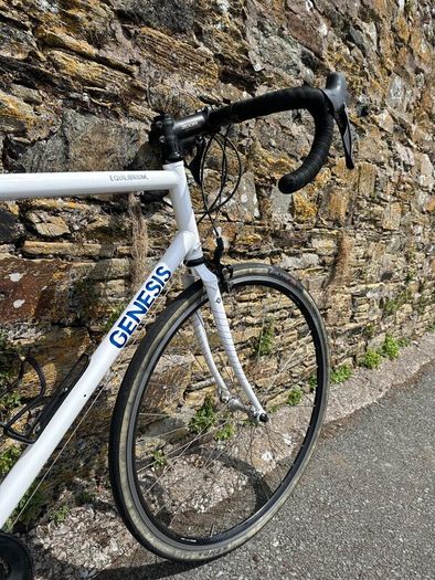 Genesis Equilibrium Steel Road Bike