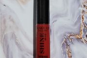 Makeup Gallery Intense Color &amp; Shine Lip Gloss - Raspberry Ripple 5 - New