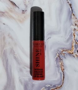 Makeup Gallery Intense Color & Shine Lip Gloss - Raspberry Ripple 5 - New
